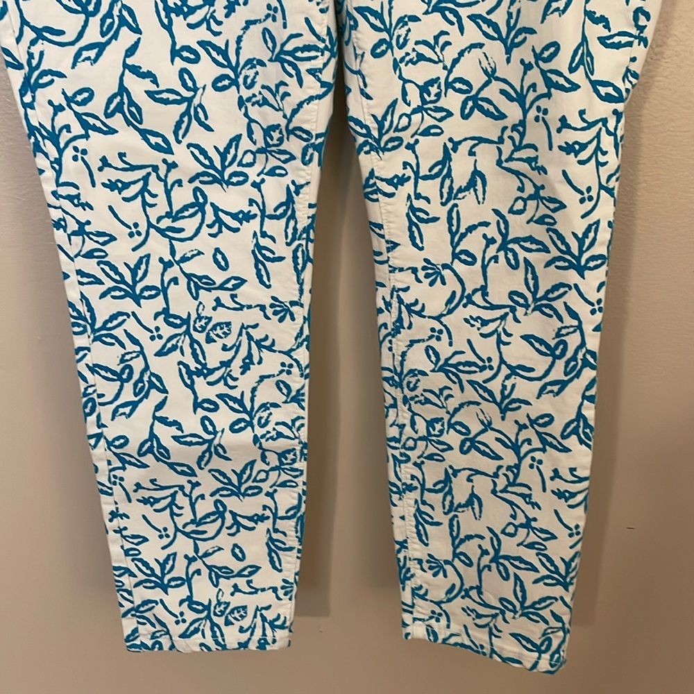 NEW Old Navy Rockstar Print Jean. Size 16 - Picture 3 of 6
